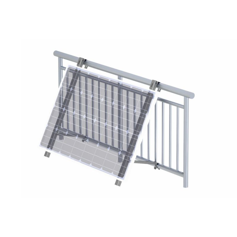 Como funcionam os suportes solares para varanda em um apartamento